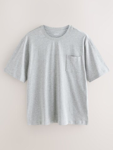 Next Pyjamas lång i blå