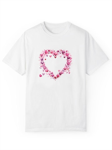 Maglietta di GORHEY in bianco: frontale