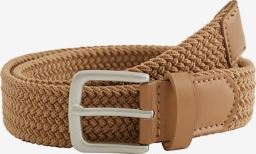WE Fashion Vyö värissä ruskea: etupuoli