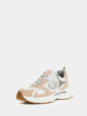 GUESS Sneakers 'Ibitha' in Pink