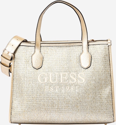GUESS Handbag 'SILVANA' in Gold, Item view