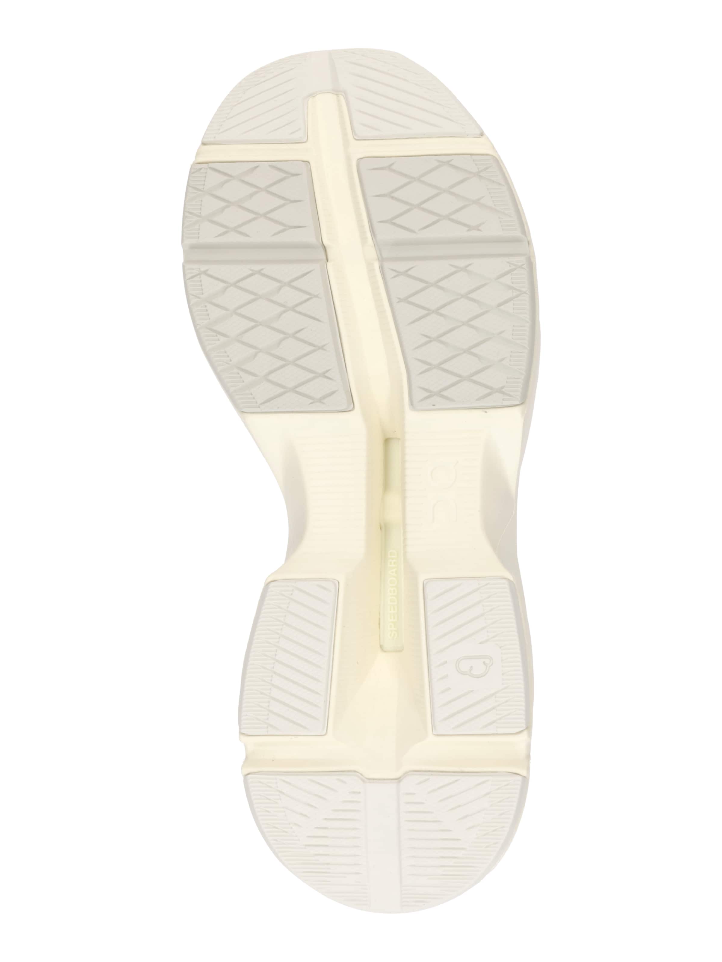 On Sports shoe 'Cloudpulse' in Beige