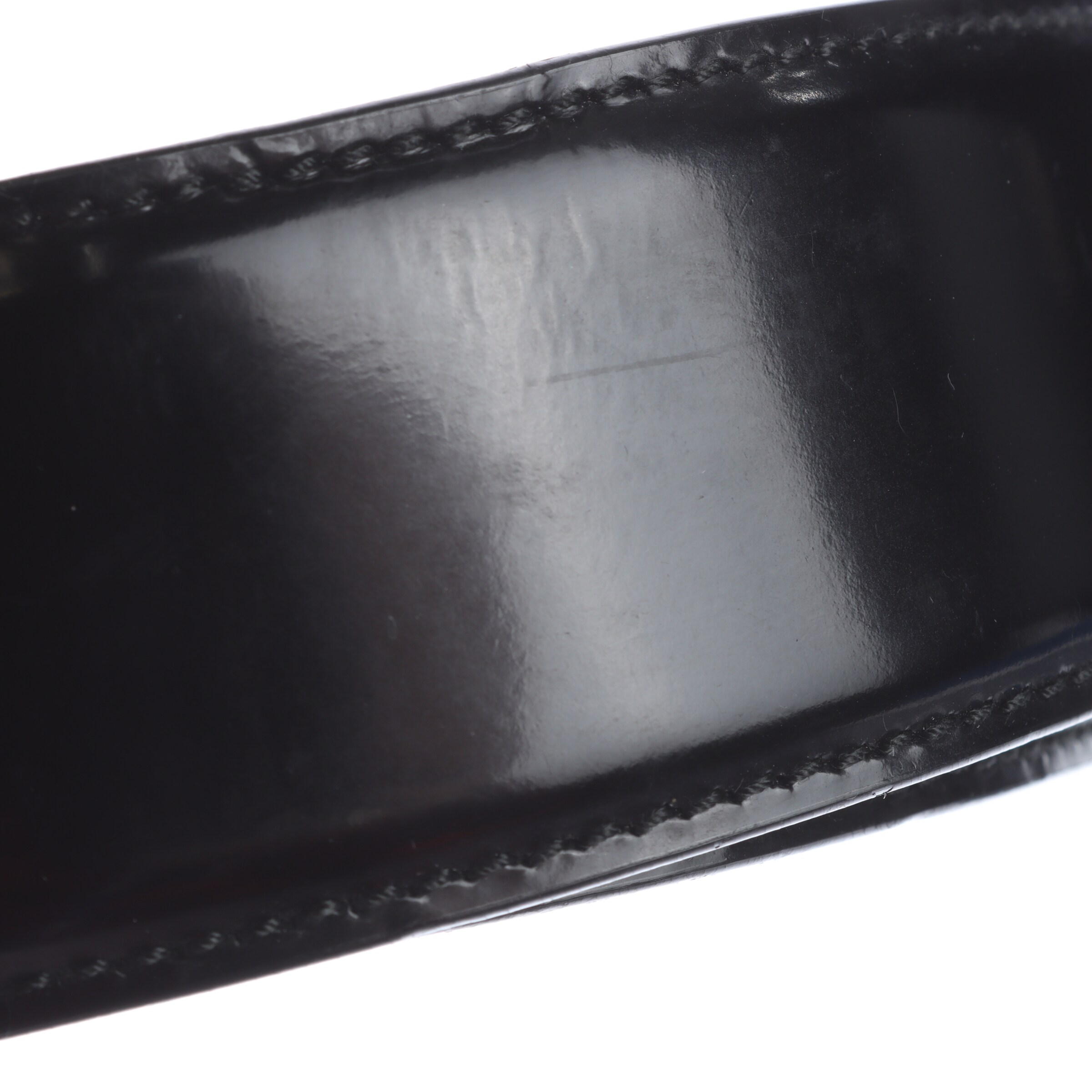 Gucci Belt in S in Black