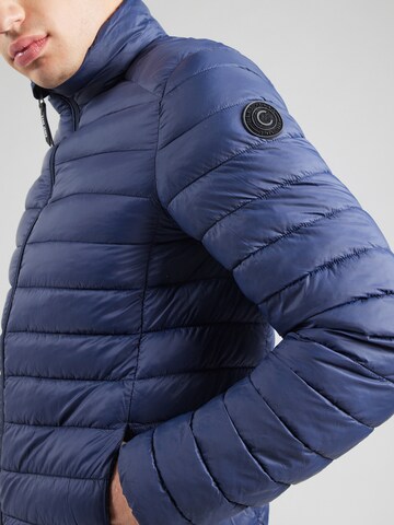 Cars Jeans Jacke 'STATHAM' in Blau