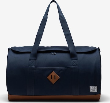 Herschel Matkakassi 'Heritage' värissä sininen: etupuoli