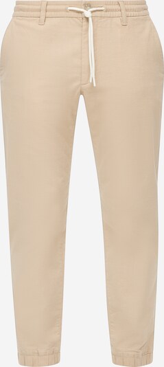 s.Oliver Pantalon chino en beige, Vue avec produit