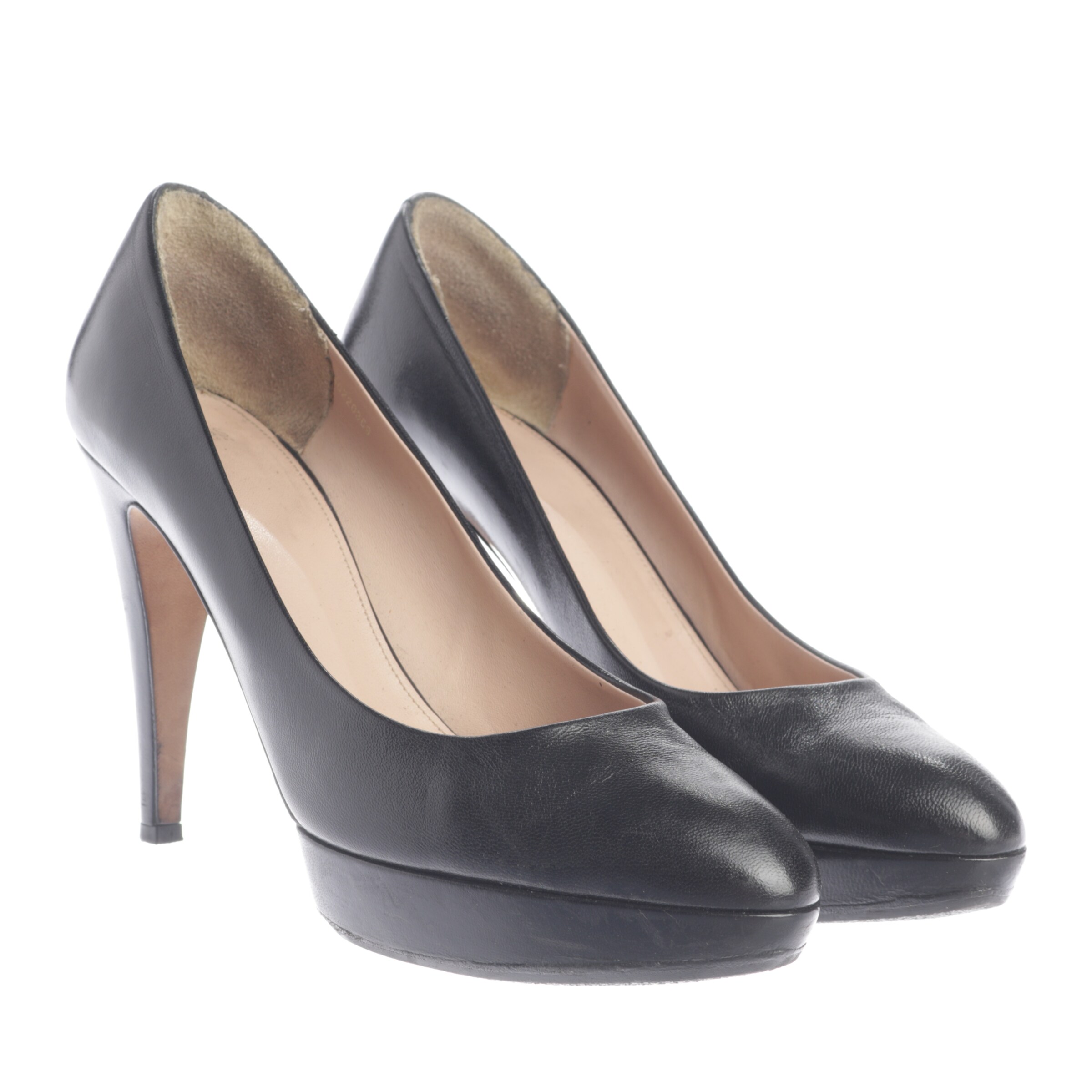 BOSS High Heels & Pumps in 39 in Black: front