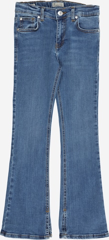 Flared Jeans 'Rosie' di LTB in blu: frontale
