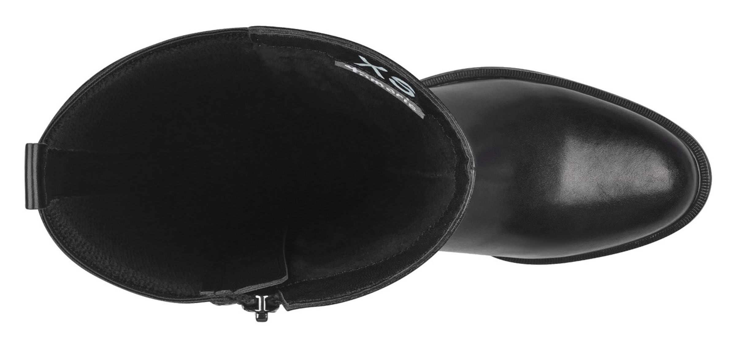 Tamaris - Botas en negro