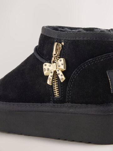 Baker by Ted Baker Snöboots i svart