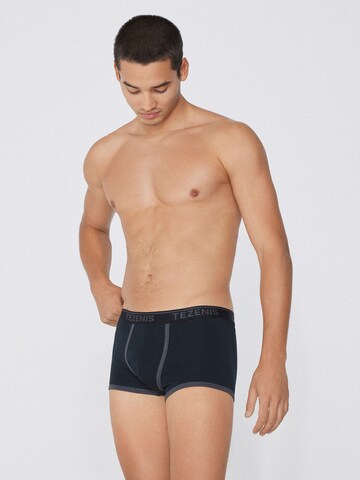 Tezenis Boxer shorts in Black