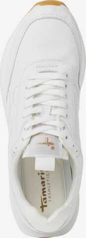 Tamaris Fashletics - Zapatillas deportivas bajas en blanco