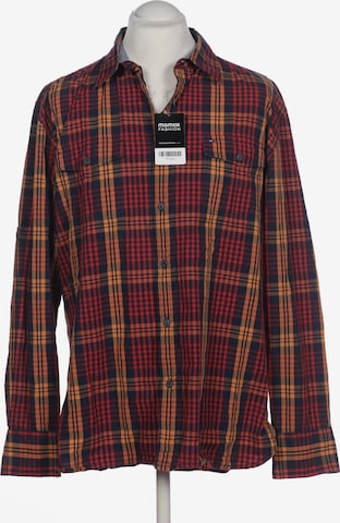 TOMMY HILFIGER Hemd XL in Mischfarben: Vorderseite