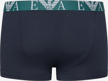 mėlyna Emporio Armani Boxer trumpikės