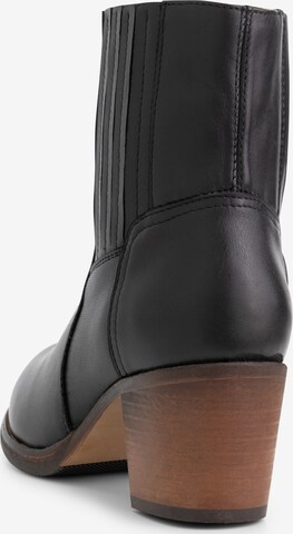 Mysa Chelsea boots 'Pentas' in Zwart