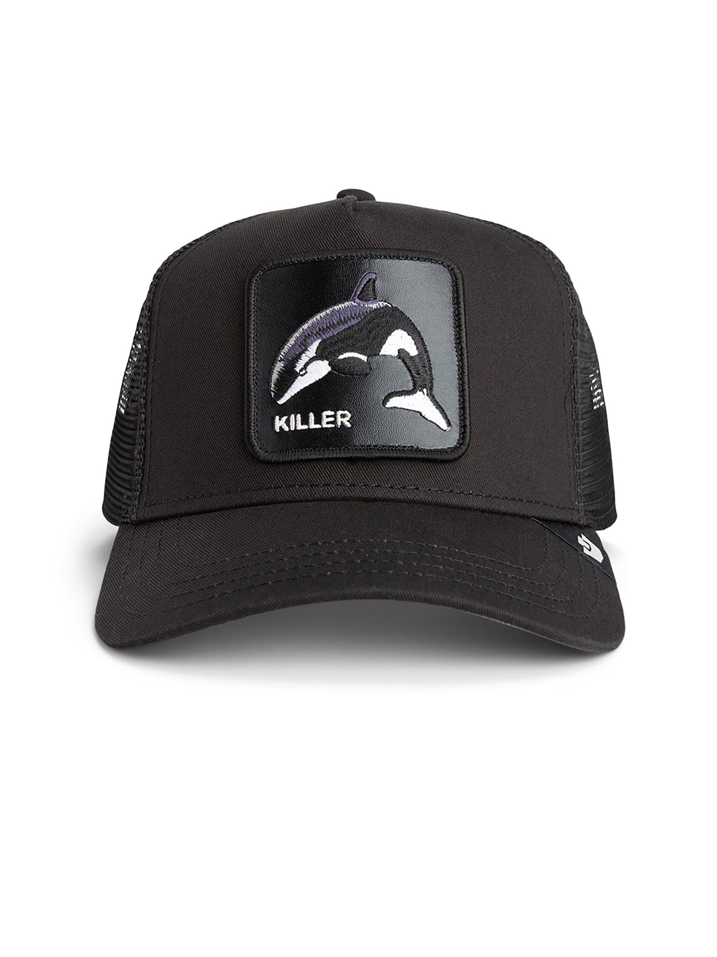GOORIN Bros. Cap 'Killer'‌‌‌ in Schwarz