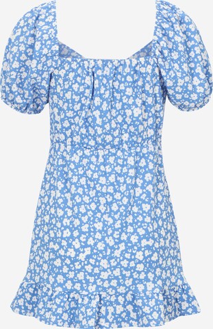 Robe d’été Dorothy Perkins Petite en bleu