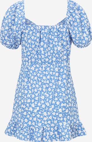 Dorothy Perkins Petite Kleid in Blau