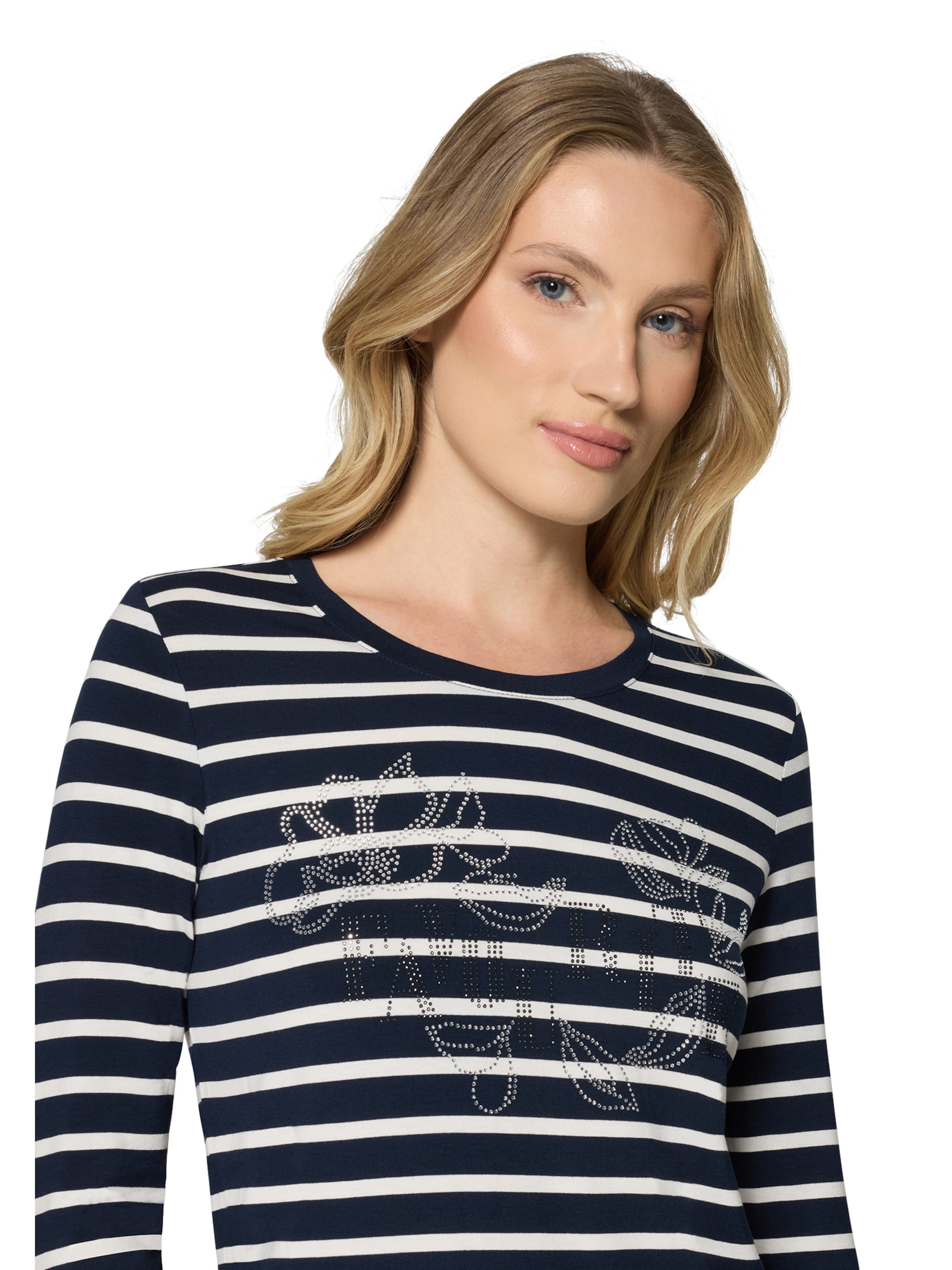 T-shirt Betty Barclay en mélange de couleurs