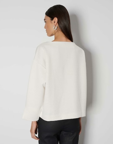 Someday Pullover in Weiß