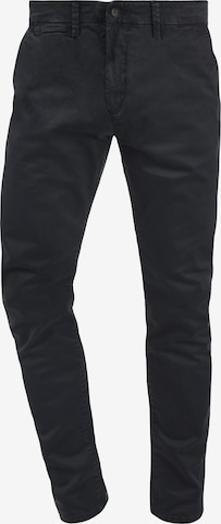 INDICODE JEANS Chino in Zwart: voorkant