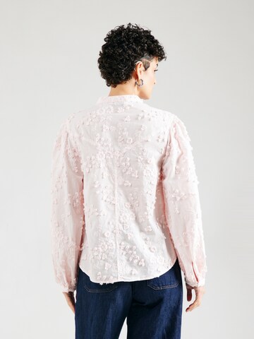 & Other Stories Bluse in Pink