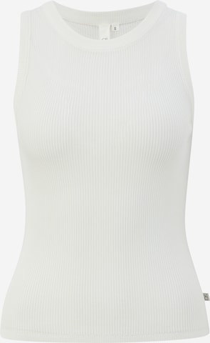 QS Top in Beige: predná strana