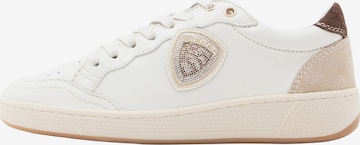 balta Blauer.USA Sportbačiai be auliuko: priekis