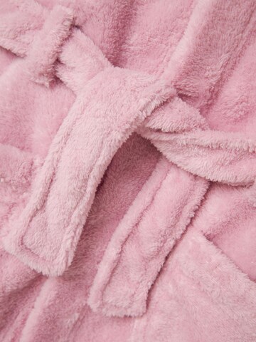 NAME IT Badekåbe 'Gabby's Dollhouse' i pink
