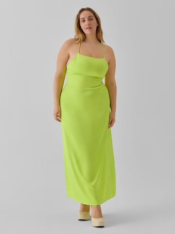 VERO MODA Φόρεμα 'JOANN' σε πράσινο: μπροστά