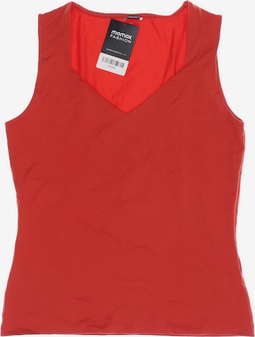 s.Oliver Top & Shirt in S in Red: front