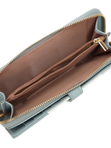 Miss Lulu Wallet in Blue