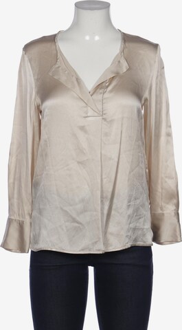 Peserico Blouse & Tunic in XS in Beige: front