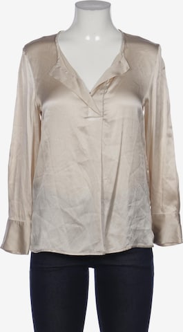 Peserico Blouse & Tunic in XS in Beige: front
