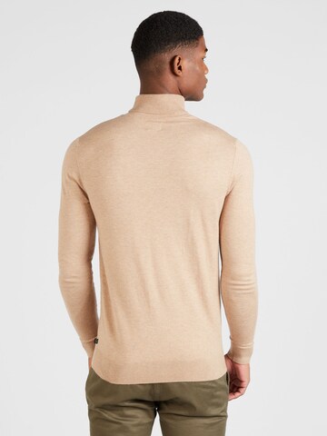 QS Sweater in Brown