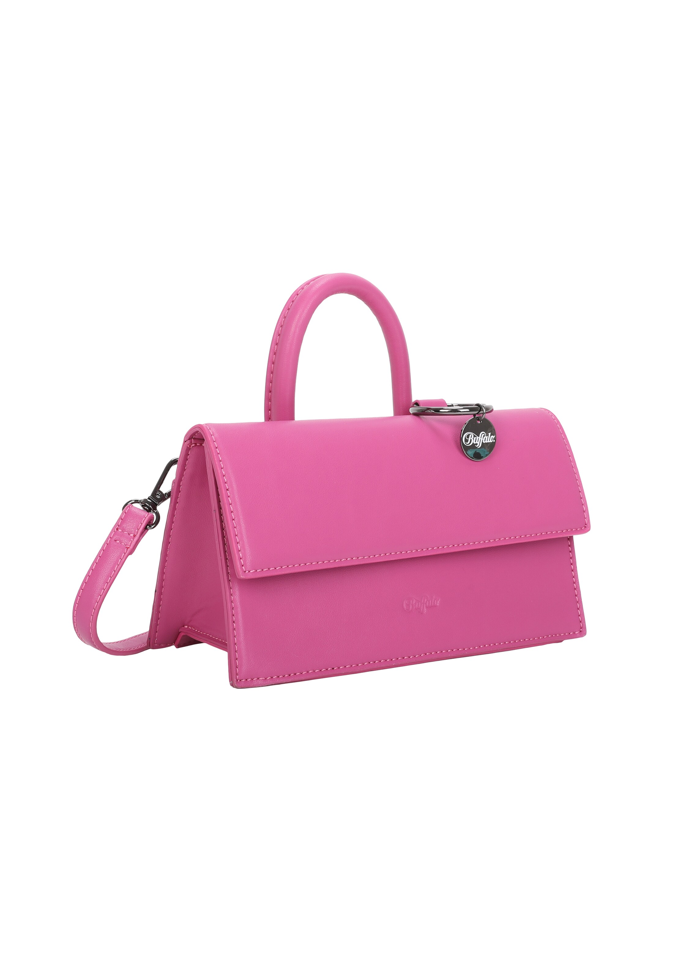 BUFFALO Handbag 'Clap01' in Purple