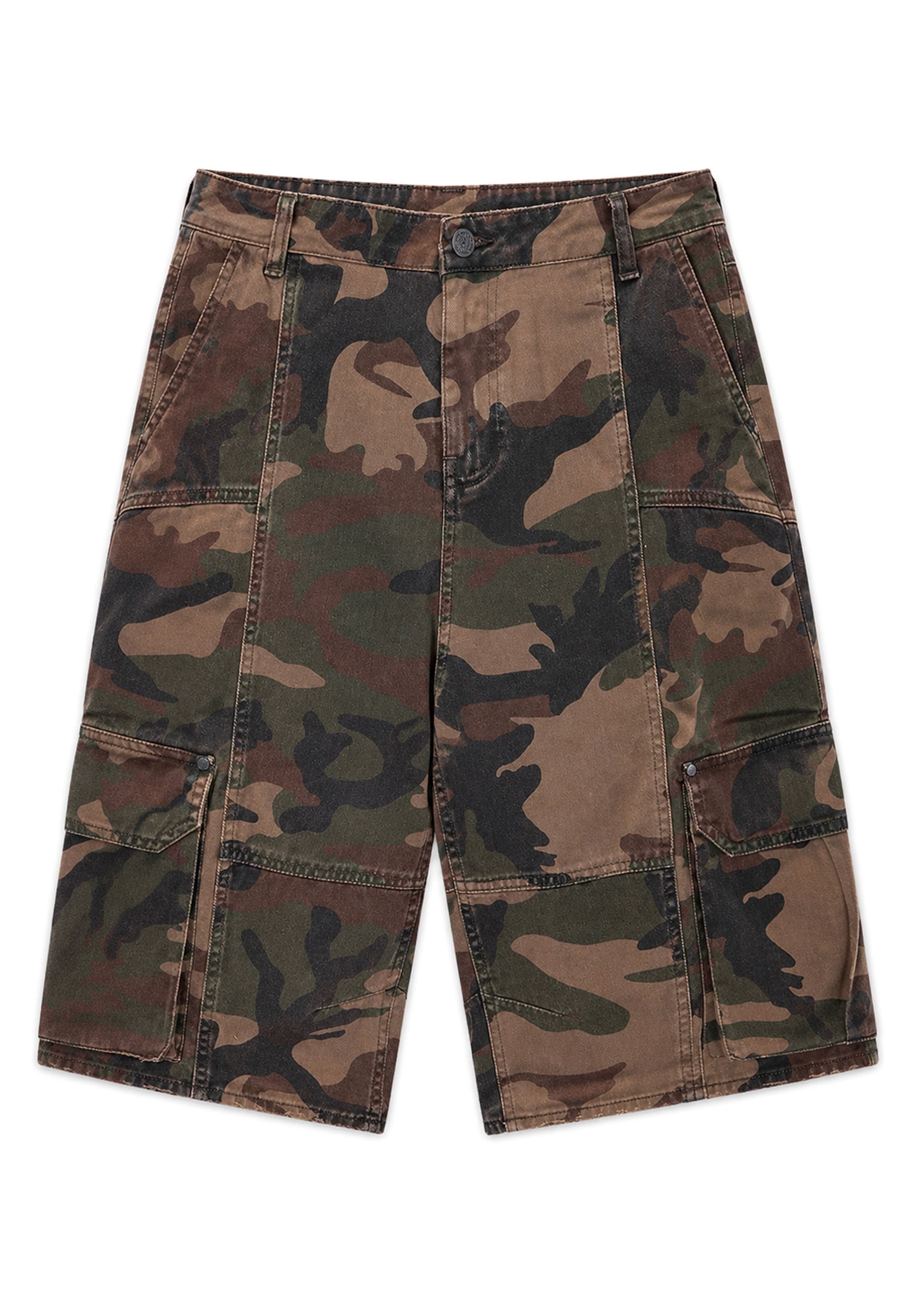 FAVELA Jeans in 28/28 in Khaki / Olive / Dark green, Item view