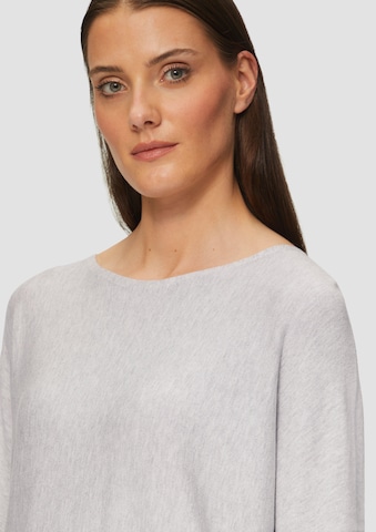 s.Oliver BLACK LABEL Pullover in Grau
