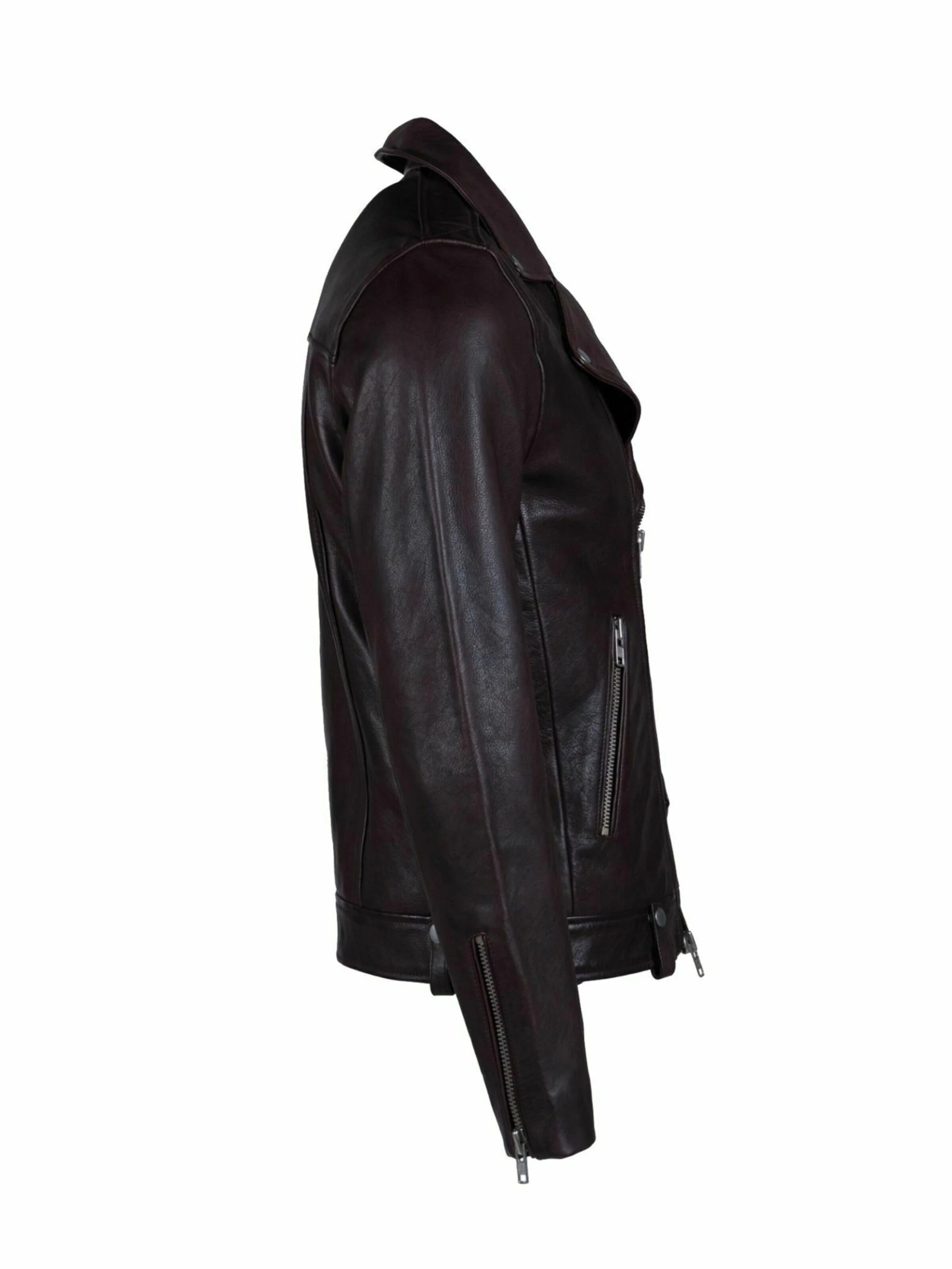 Veste mi-saison 'Owen' still Nordic en marron