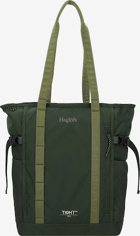 Sac bandoulière 'Tight' Haglöfs en vert : devant