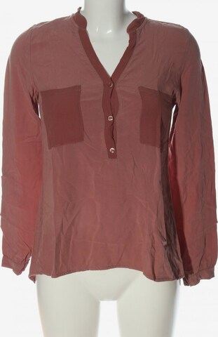 Dixie Hemd-Bluse in XS in Red: front