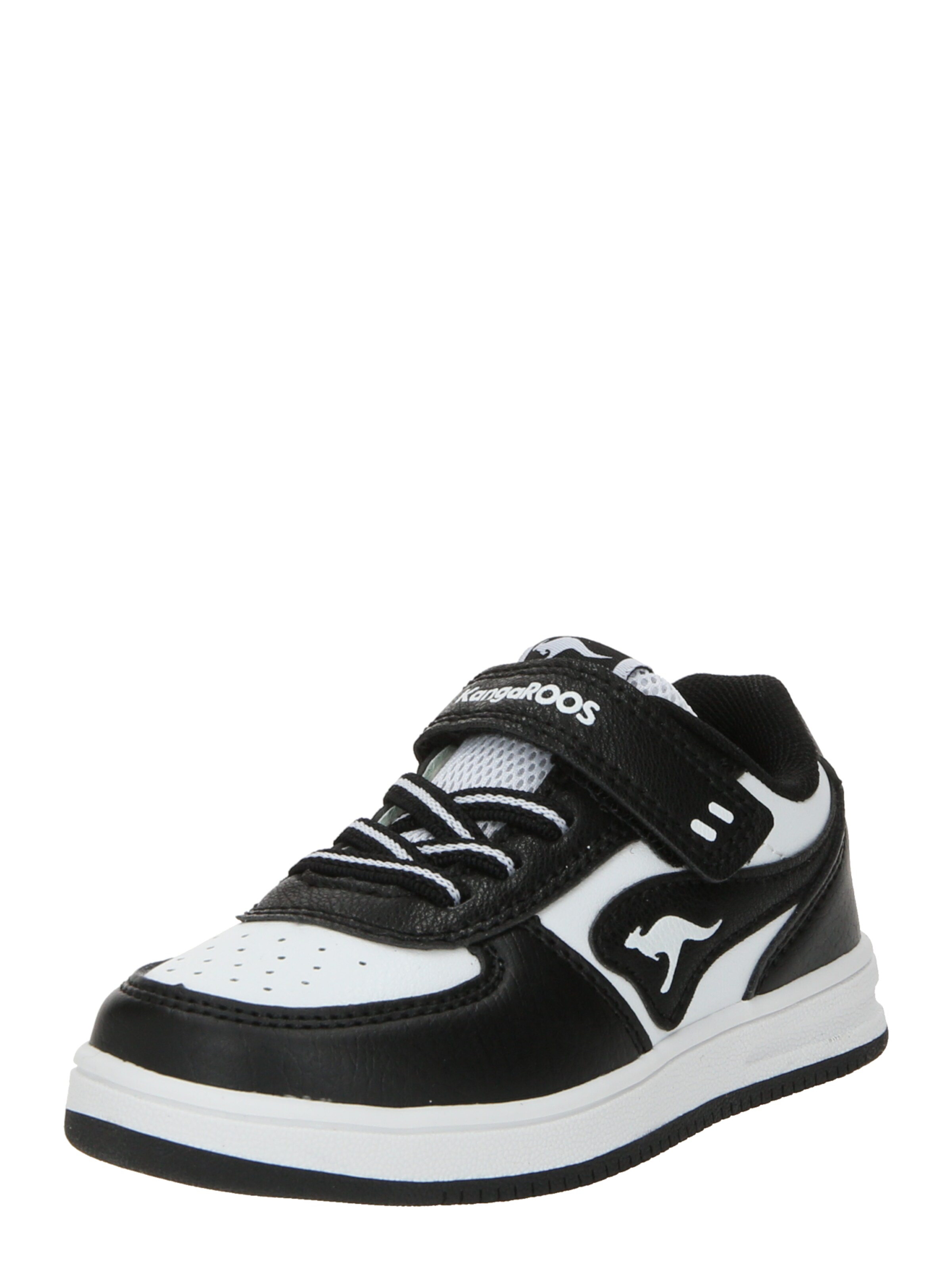 KangaROOS Trainers 'K-Roam' in Black: front