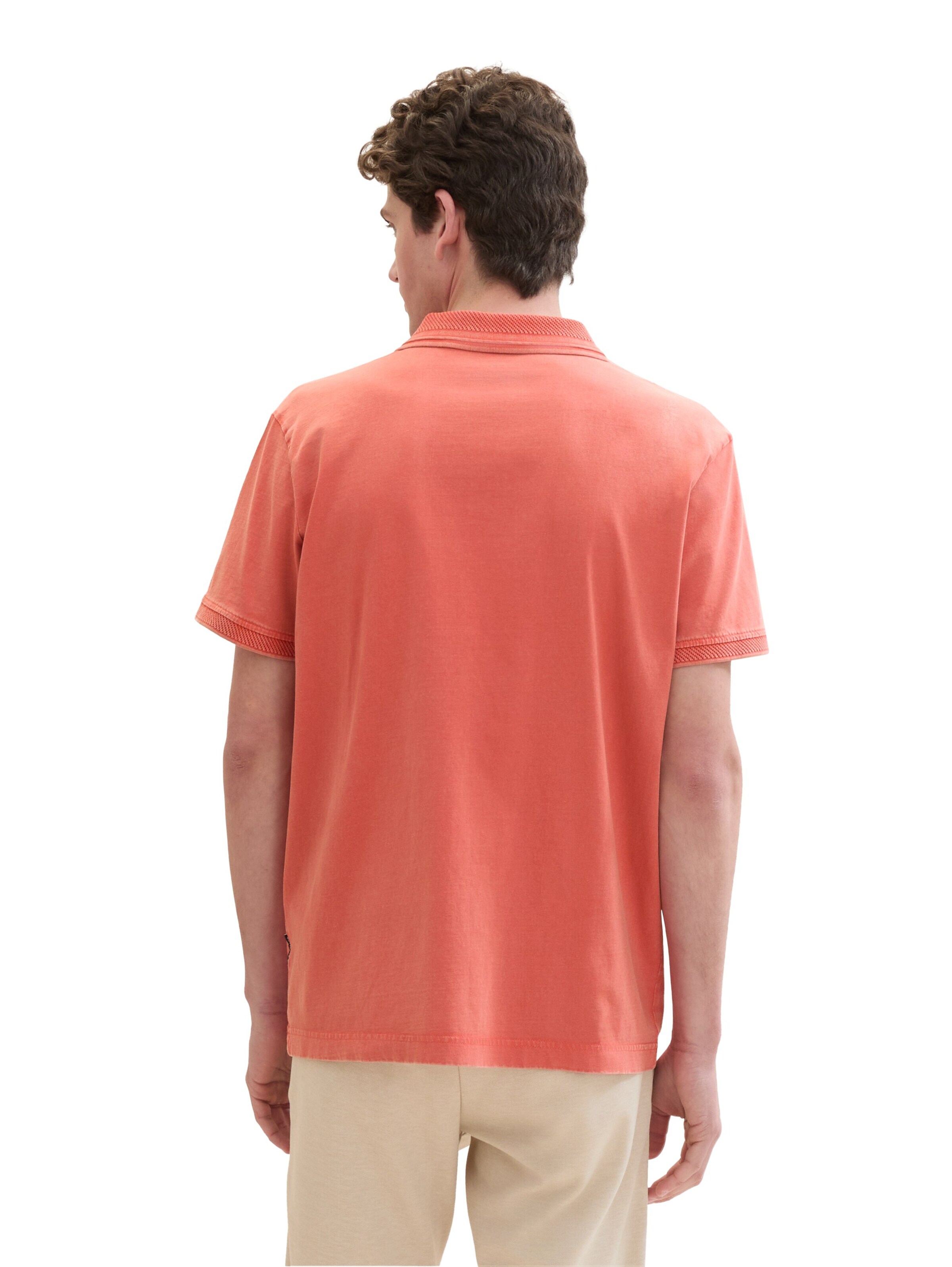 TOM TAILOR Bluser & t-shirts i rød