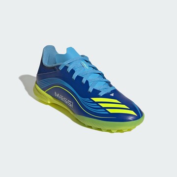 Chaussure de sport 'F50 Messi League' ADIDAS PERFORMANCE en bleu