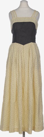 BERWIN & WOLFF Dress in S in Yellow: front