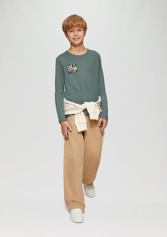 s.Oliver Shirt in Grau