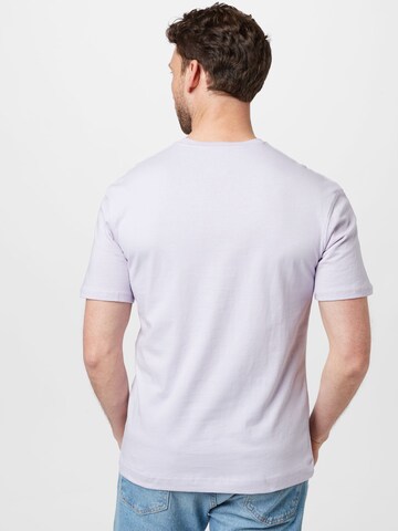 JACK & JONES T-shirt i lila