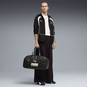 PUMA Sportsweatjacke 'Puma x BMW M Motorsport BMW M3 E46' in Schwarz