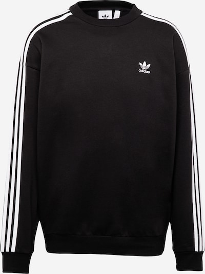 ADIDAS ORIGINALS Bluzka sportowa 'Adicolor' w kolorze czarny / białym, Podgląd produktu