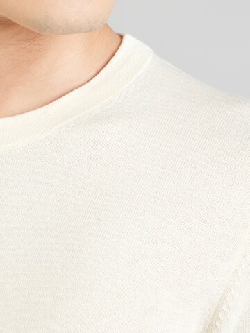 Pullover 'IRMINO 10' di DRYKORN in beige